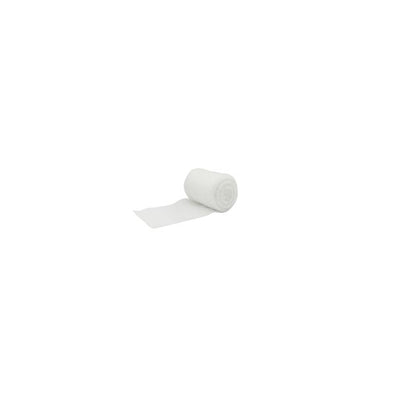 Bandage CleanWrap 2"x4.1yd Conforming Gauze White LF Non-Sterile 500/Case - Surgical Supplies NY